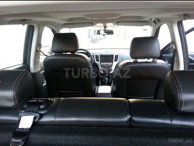 Changan CS 35 2014, 27,000 km - 1.6 l - Bakı