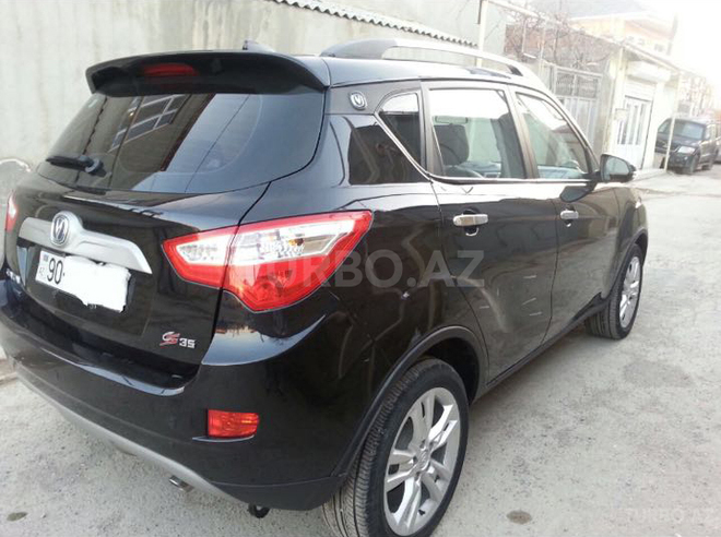 Changan CS 35 2014, 27,000 km - 1.6 l - Bakı