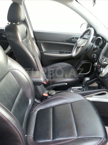 Changan CS 35 2014, 27,000 km - 1.6 l - Bakı