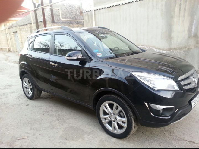 Changan CS 35 2014, 27,000 km - 1.6 l - Bakı