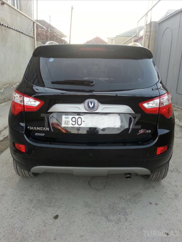 Changan CS 35 2014, 27,000 km - 1.6 l - Bakı