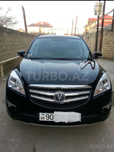 Changan CS 35 2014, 27,000 km - 1.6 l - Bakı