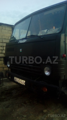 KamAz 5320 1990, 1,200,000 km - 11.0 l - Bakı