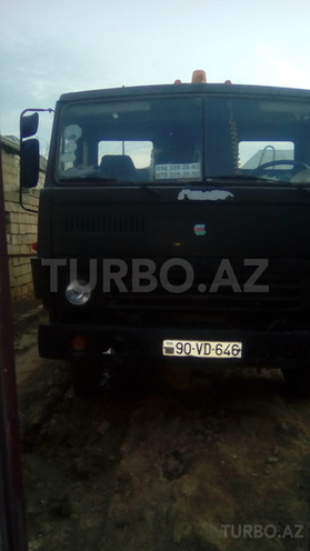 KamAz 5320 1990, 1,200,000 km - 11.0 l - Bakı