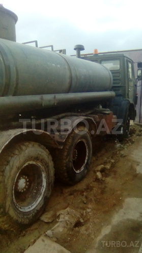 KamAz 5320 1990, 1,200,000 km - 11.0 l - Bakı