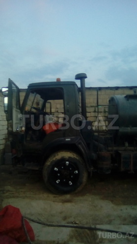 KamAz 5320 1990, 1,200,000 km - 11.0 l - Bakı