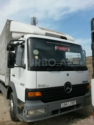 Mercedes Atego 1217 1999, 500,000 km - 4.5 л - Bakı