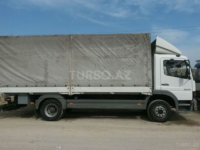 Mercedes Atego 1217 1999, 500,000 km - 4.5 л - Bakı