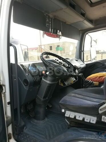 Mercedes Atego 1217 1999, 500,000 km - 4.5 л - Bakı