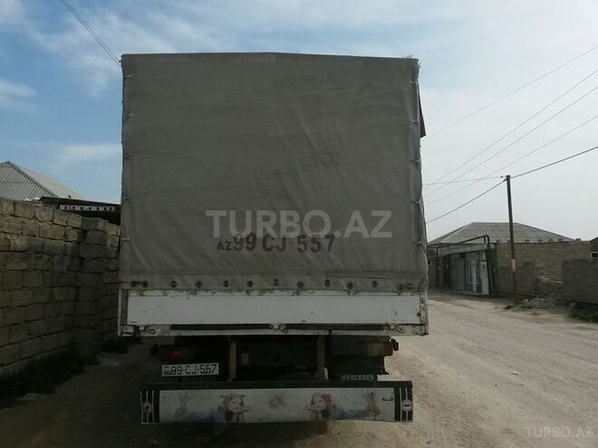 Mercedes Atego 1217 1999, 500,000 km - 4.5 л - Bakı