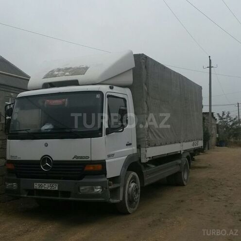 Mercedes Atego 1217 1999, 500,000 km - 4.5 л - Bakı