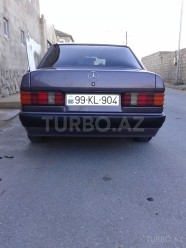 Mercedes 190 1992, 390,000 km - 1.8 l - Bakı