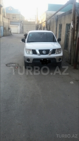 Nissan Navara 2011, 170,000 km - 2.5 l - Bakı
