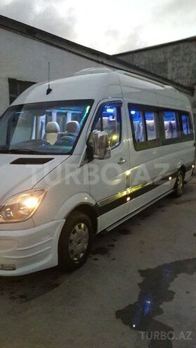 Mercedes Sprinter 515 2012, 145,000 km - 2.2 l - Bakı