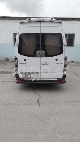 Mercedes Sprinter 515 2012, 145,000 km - 2.2 l - Bakı