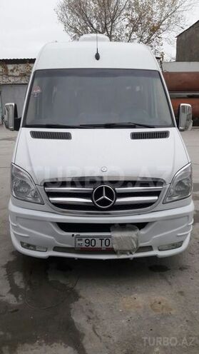Mercedes Sprinter 515 2012, 145,000 km - 2.2 l - Bakı