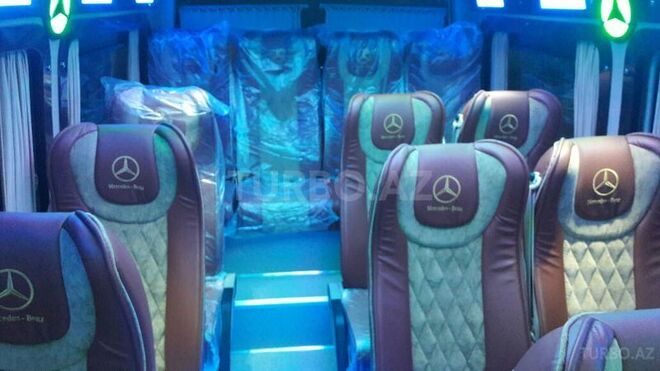 Mercedes Sprinter 515 2012, 145,000 km - 2.2 l - Bakı