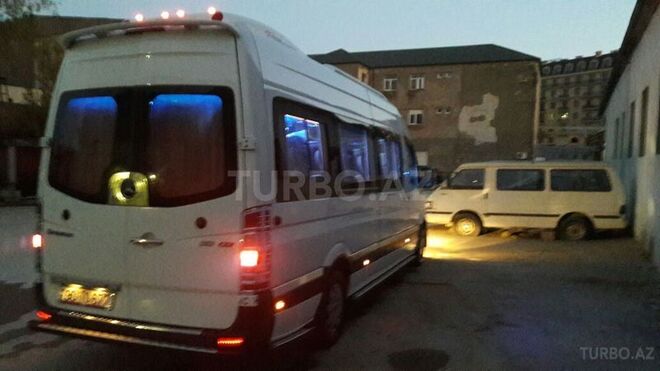 Mercedes Sprinter 515 2012, 145,000 km - 2.2 l - Bakı