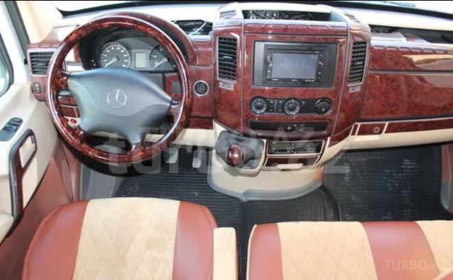 Mercedes Sprinter 515 2012, 145,000 km - 2.2 l - Bakı
