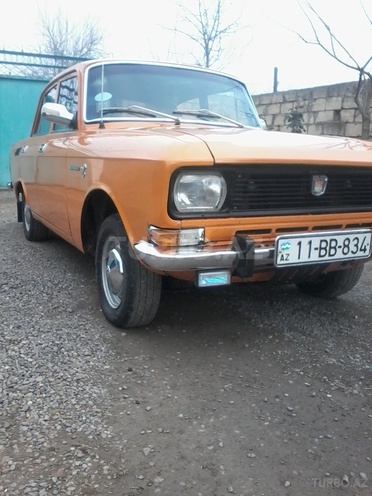 Moskvich 2140 1980, 30,000 km - 1.5 l - Beyləqan