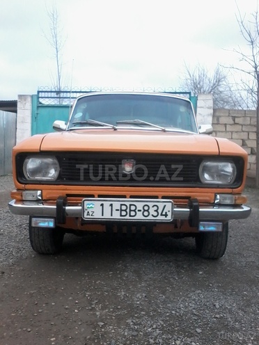 Moskvich 2140 1980, 30,000 km - 1.5 l - Beyləqan