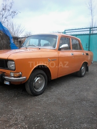 Moskvich 2140 1980, 30,000 km - 1.5 l - Beyləqan
