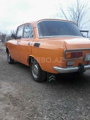Moskvich 2140 1980, 30,000 km - 1.5 l - Beyləqan