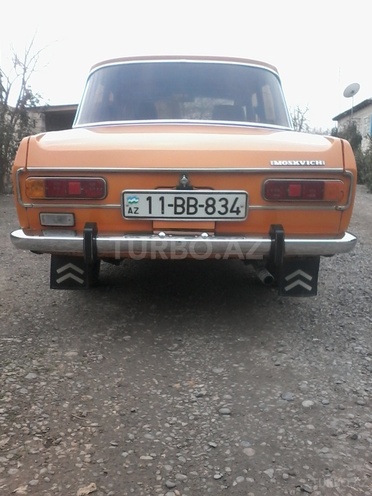 Moskvich 2140 1980, 30,000 km - 1.5 l - Beyləqan