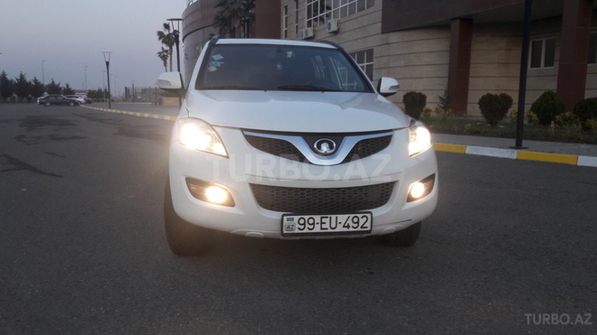GWM Hover H5 2013, 139,873 km - 2.0 л - İmişli