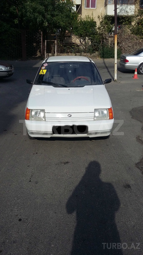 ZAZ Slavuta 2010, 57,000 km - 1.2 l - Bakı