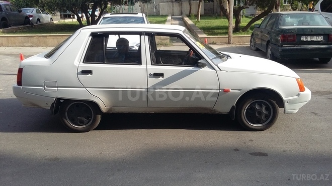 ZAZ Slavuta 2010, 57,000 km - 1.2 l - Bakı