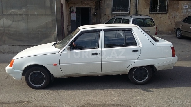 ZAZ Slavuta 2010, 57,000 km - 1.2 l - Bakı