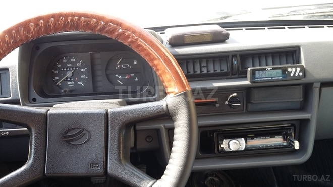 ZAZ Slavuta 2010, 57,000 km - 1.2 l - Bakı