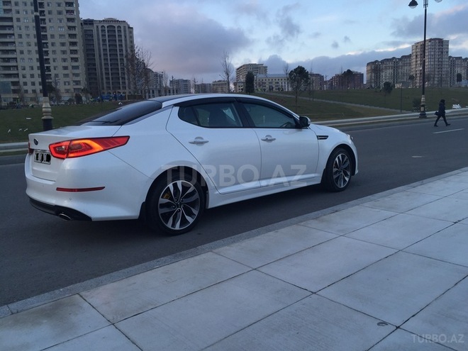 Kia Optima 2014, 27,000 km - 2.0 л - Bakı