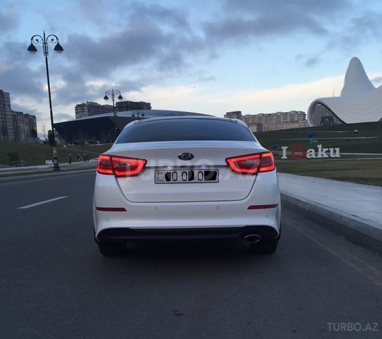 Kia Optima 2014, 27,000 km - 2.0 л - Bakı