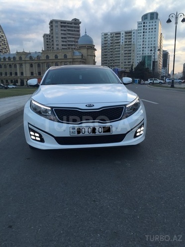 Kia Optima 2014, 27,000 km - 2.0 л - Bakı