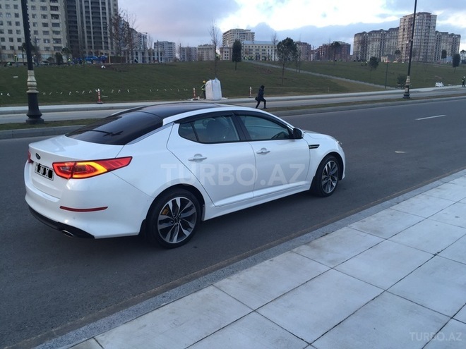 Kia Optima 2014, 27,000 km - 2.0 л - Bakı