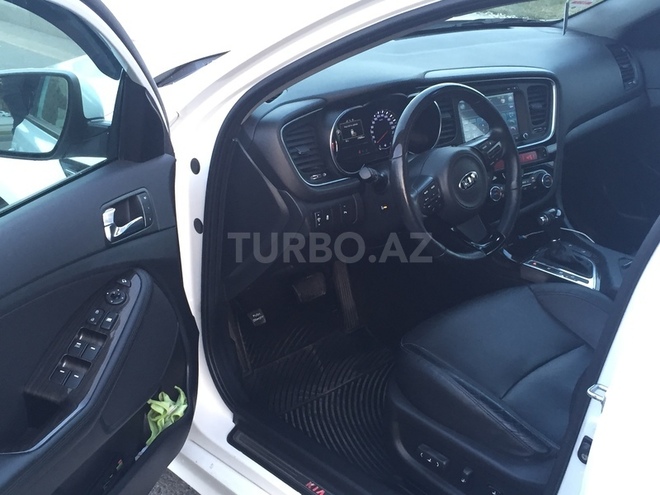 Kia Optima 2014, 27,000 km - 2.0 л - Bakı