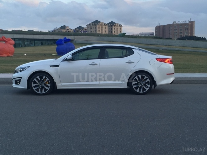 Kia Optima 2014, 27,000 km - 2.0 л - Bakı