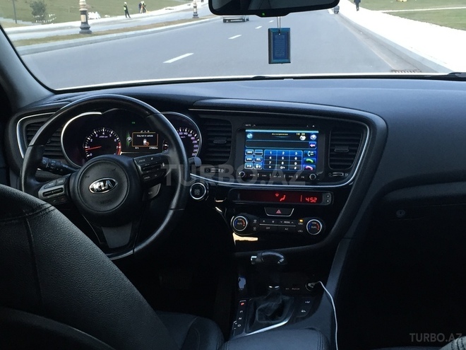 Kia Optima 2014, 27,000 km - 2.0 л - Bakı