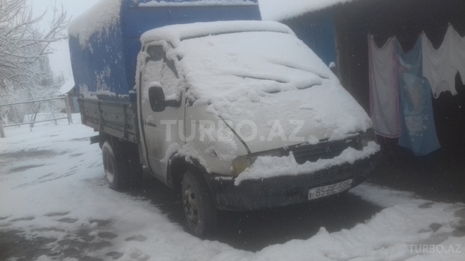 GAZ 330202-740 1998, 75,000 km - 0.1 л - Ağdərə
