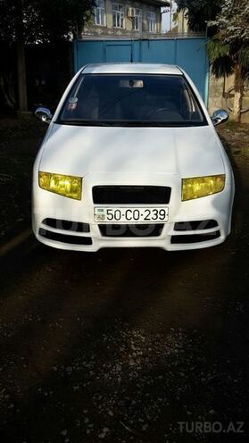Skoda Fabia 2007, 2,456,870 km - 1.2 l - Naxçıvan