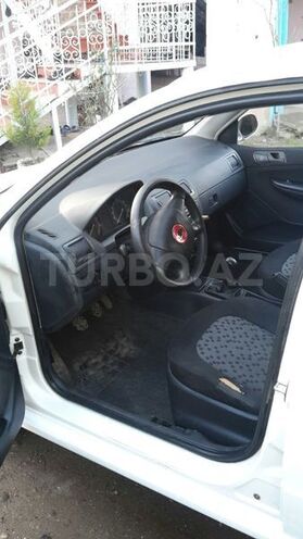 Skoda Fabia 2007, 2,456,870 km - 1.2 l - Naxçıvan