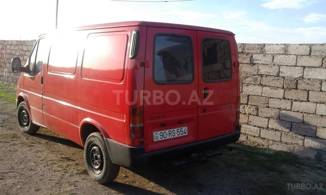 Ford Transit 1999, 200,000 km - 2.5 l - Bakı