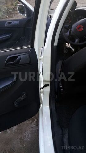 Skoda Fabia 2007, 2,456,870 km - 1.2 l - Naxçıvan