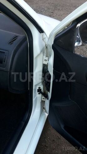 Skoda Fabia 2007, 2,456,870 km - 1.2 l - Naxçıvan