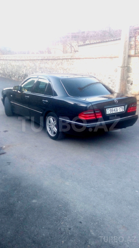 Mercedes E 240 1998, 235,000 km - 2.4 л - Şəki