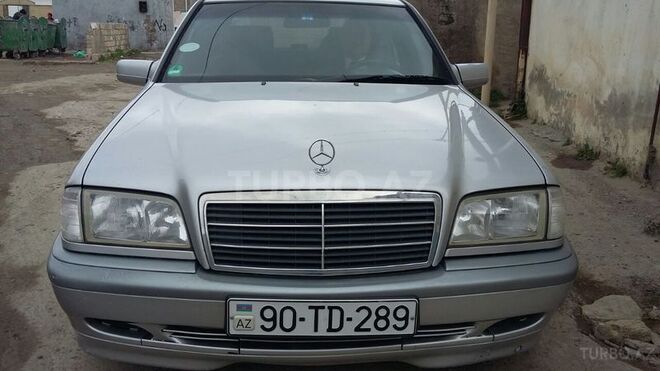 Mercedes C 180 1998, 225,000 km - 1.8 l - Bakı