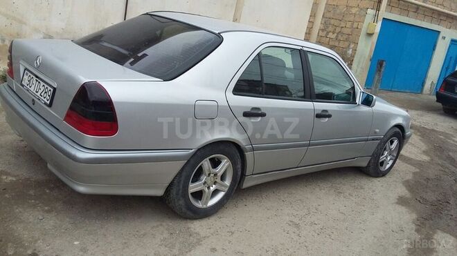 Mercedes C 180 1998, 225,000 km - 1.8 l - Bakı