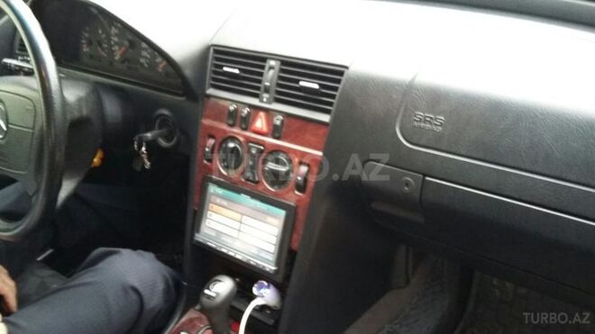 Mercedes C 180 1998, 225,000 km - 1.8 l - Bakı